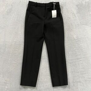 J.Crew Cameron Pants Womens 4P Carreman Four-Season Stretch Slim Career‎ NWT